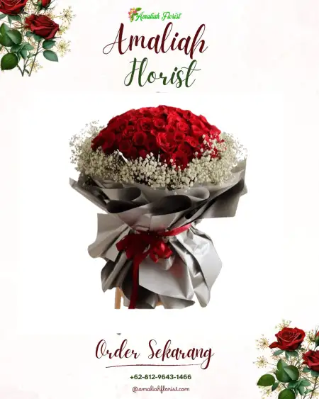 Buket Bunga Pegerdawung Ringinarum